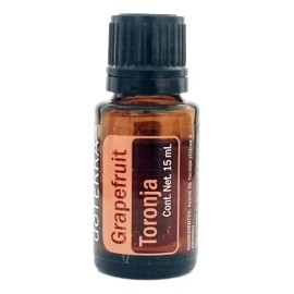 Doterra Aceite Esencial De Toronja 15 Ml Doterra