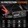 Car Battery Jump Starter 6250 Peak Amp / 960 Cold
