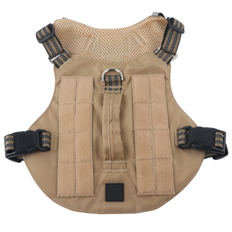 Dog Harness Comfortable and Breathable Reflective Pet Chest Harness for