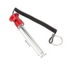 Gym Weight Stack Pin with Lanyard Enhanced Security Selector Lock