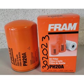 Fram New in Box ~ Engine Oil Filter FRAM PH20
