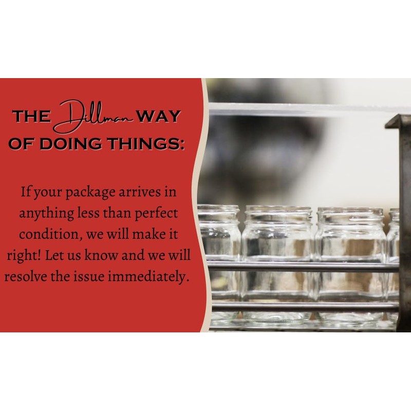 Dillman Farm 6 Piece Salsa Variety Pack