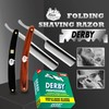 Derby Razor Blades Professional 300 / Pack of 3 -