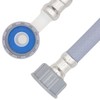 VARIOSAN Inlet Hose 11640 2.50 m 3/4" Angle Washing Machine