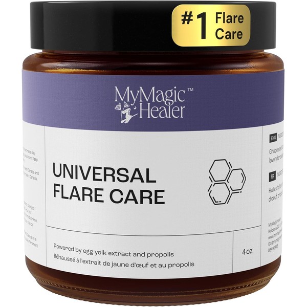 Universal Flare Care | Relief for 97% of Skin Issues