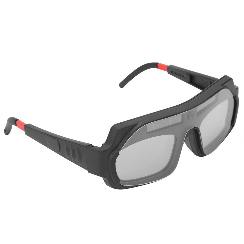 Welder Protective Goggles Electric Welding Darkening Glasses Eye Protection Tools