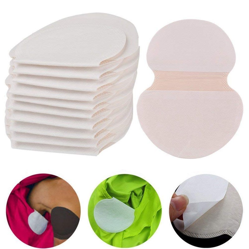 Pack of 100 Underarm Pads, Underarm Sweat Pads, Stillcool Underarm