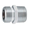 KAKUDAI [0786-13X10] Flexible Pipe Nipple with Different Diameter, Plumbing Materials