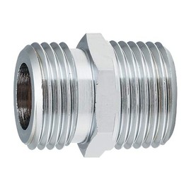KAKUDAI [0786-13X10] Flexible Pipe Nipple with Different Diameter, Plumbing Materials
