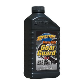 Spectro Oil R.HDGG Transmission Oil (Heavy Duty Gear Guard 85w140 GL-5),1 Pack