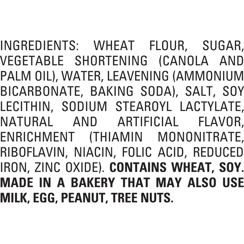 Marinela Polvorones, 8 ct