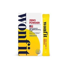 HL Science One Fit Zero Powder 1 Box 637933 / 에이치엘사이언스원핏 제로파우더 1박스637933