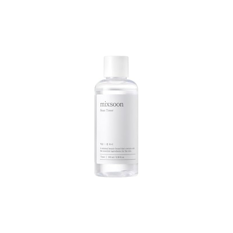 MIXSOON - Bean Toner – Tónico Facial Hidratante con Extracto