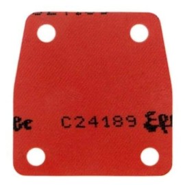 Solex Velosolex Petrol Pump Diaphragm Red Rubber Carburettor 2200 3300 3800 5000 Fuel Filter Filter