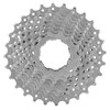 Bicycle Freewheel 28T 10 Speed Cassette Sprocket Wheel Nickel Chrome