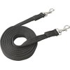 Unbekannt Padded Reins Black Warmblood