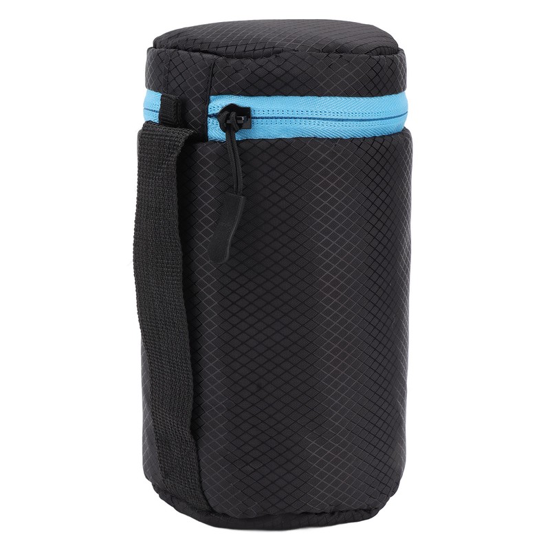 Camera Lens Protective Pouch Neoprene Waterproof Lens Case Bag with