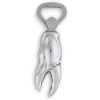 Arthur Court Crab Claw Bottle Opener Aluminum New In Box