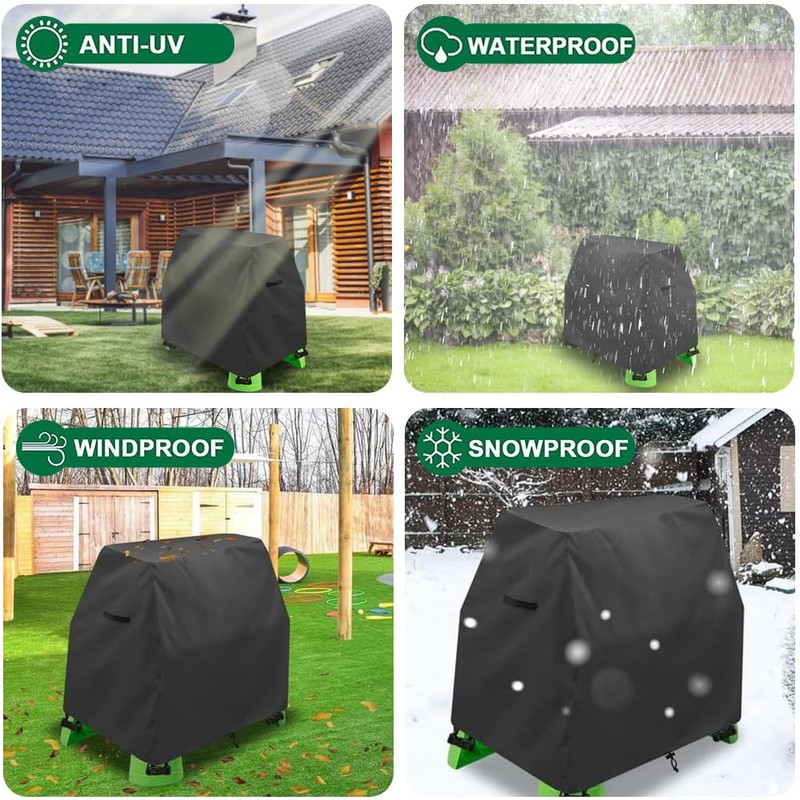 Kids Water Table Cover for Step2 Rain Showers Splash Pond