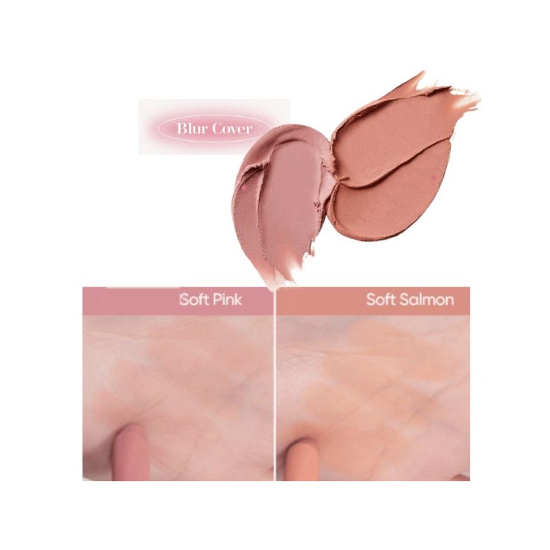 BANILA CO Cover Lip Base 1.7g, Color:04 Soft Pink