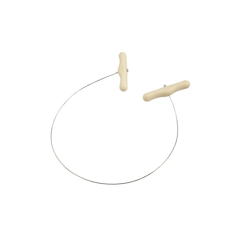 Scandicrafts Stainless Steel 18 Inch Cheese Wire
