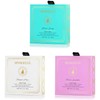 Esponja Exfoliante Corporal Wild Flower Buffer Con Gel De Ducha