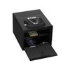 RPNB Gun Security Safe, Quick-Access Firearm Safety Device with Biometric