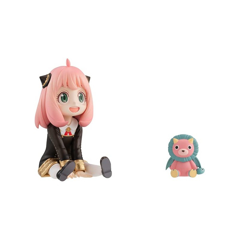 G.E.M. Series SPY×FAMILY Palm-sized Anya-chan, Approx. 2.4 inches (60 mm)