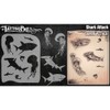 Tattoo Pro Stencils Series 3 - Shark Attack