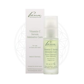 Pascoe – Vitamin C Serum Intensive Care – Made With Acerola Cherry To Promote Collagen Production to Protect & Strengthen Skin – Gentle & Suitable For Oily, Dry, Combination, Normal, & Sensitive Skin Types – 30 mL