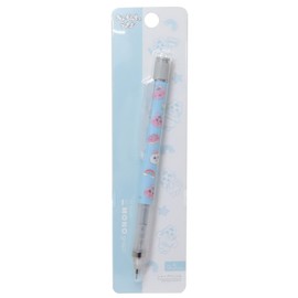Kamio Japan Panchusagi Mechanical Pencil 0.5 Monograph Sharp Face Chirashi 220059