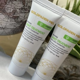 GoldFaden MD 2 GOLDFADEN MD Light Treatment, Dark Spot Corrector, .34 fl.oz. Sealed. M1