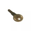 Canimex Garage Door TF-100 Handle Blank Key