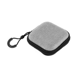 KONTONTY Organizers Cord Organizer Holder Bag Wire Cord Organizer Cables Audio Cables Headphones