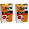 Bigen Powder Hair Color #88 Blue Black (2 Pack)