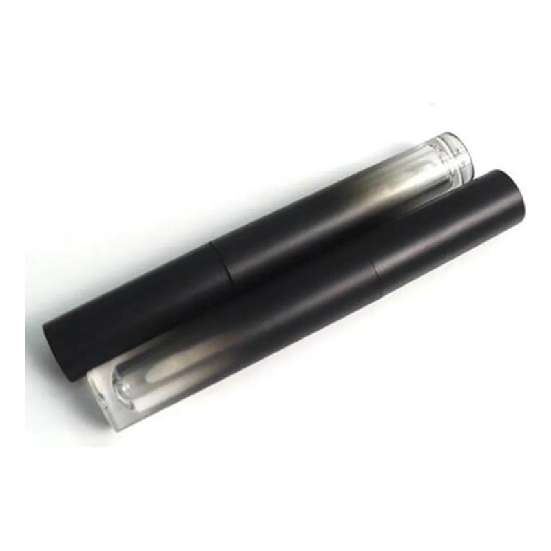 Set De 3 Tubos De Labial Brillante Recargables - Envase