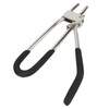 Brake Hose Pinch Steel 12mm Opening Rounded Jaw Edges Multipurpose