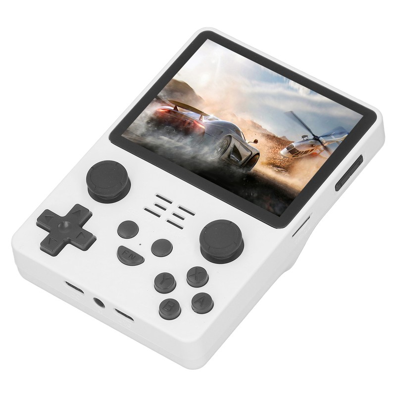 RGB20S Handheld Game Console Various Games 3.5in Screen High Resolution