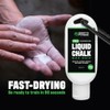 GRAFTA Fitness Pro Liquid Chalk for Weightlifting, Climbing, Gymnastics &