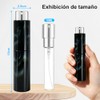 5PCS Atomizadores Recargables de Perfume para Viaje de 10ML, Mini