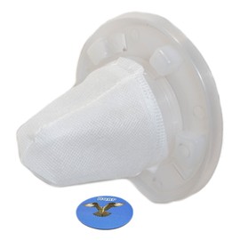 HQRP Filter compatible with Black & Decker HNV220BCZ00 HNV220BCZ01 HNV220BCZ03 HNV220BCZ10 HNV220BCZ12 HNV220BCZ22 HNV220BCZ26 Dustbuster Hand Vac