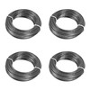 Flaveano Strimmer Wire for Bosch Grass Trimmer, 4pcs 24 m