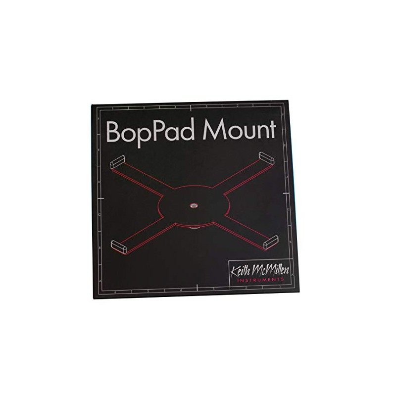 Keith MCMillen Bop Pad Mount
