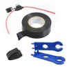 Solar Panel Kit - Replacement for Model Numbers: SLSPKT100 and
