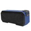 Wireless Bluetooth Speaker IPX7 Waterproof Flash Light Speaker Bass Stereo