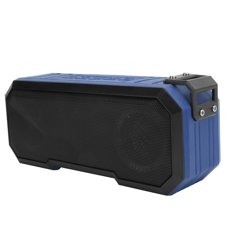 Wireless Bluetooth Speaker IPX7 Waterproof Flash Light Speaker Bass Stereo