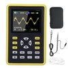 Digital Oscilloscope Handheld IPS LCD Display Screen 2.4inch 100MHz 500MS/s