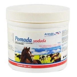 Pomada Yodada 240gr Aranda