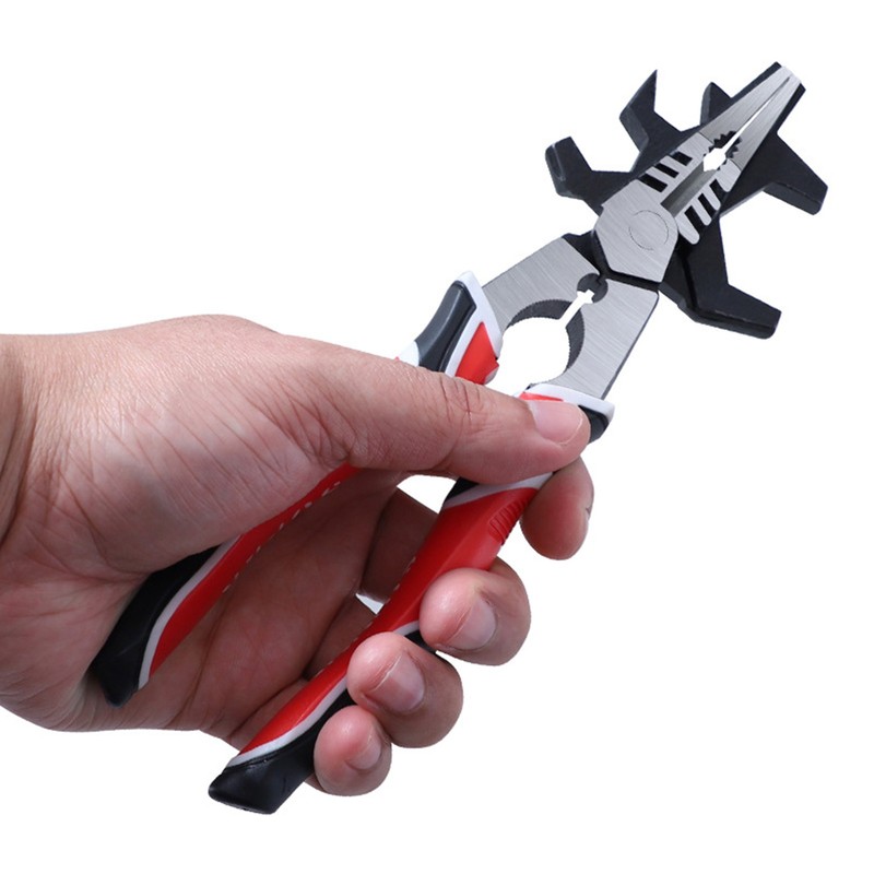 MIG Welding Pliers 8 Inch Multifunctional High Carbon Steel Electric