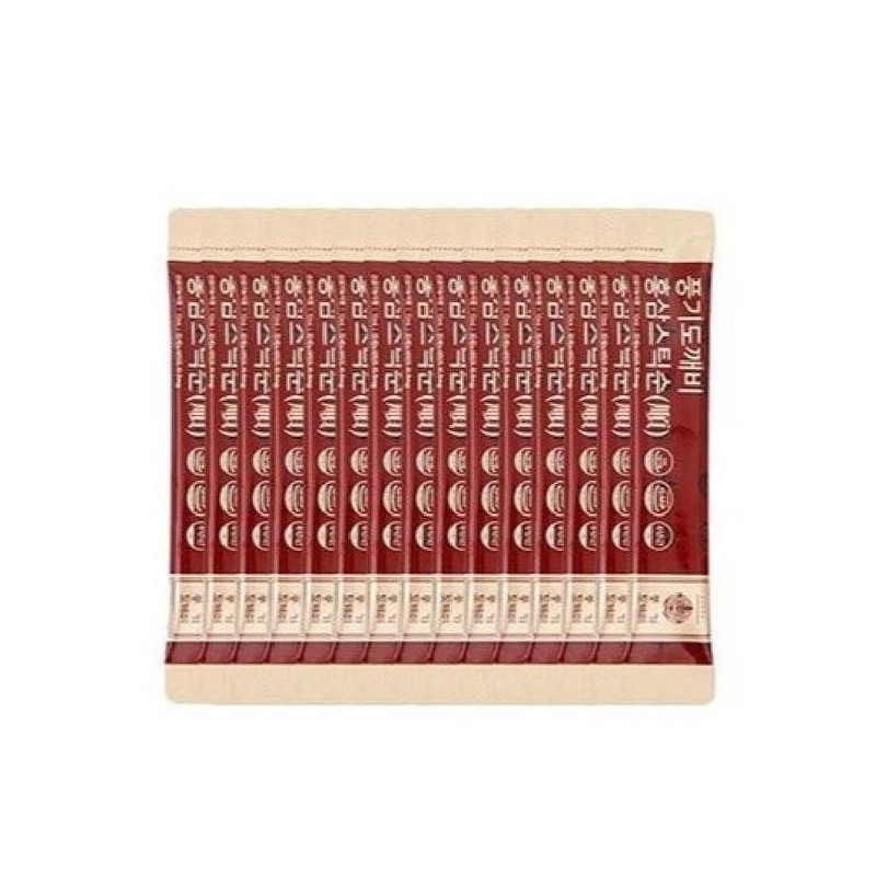 풍기도깨비 6년근 홍삼스틱 순 10ml X 15p 150ml 2박스 150ml